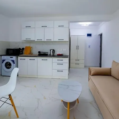 Apartamento 10 Min Walk To Nibiru Costinesti
