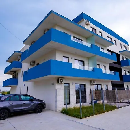 10 Min Walk To Nibiru Costineşti